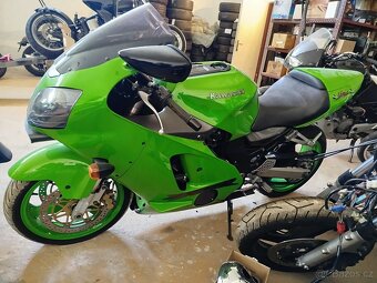 Kawasaki ZX12R edition - 4