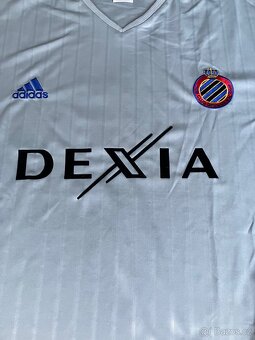 Club Brügge dres Adidas Rozehnal XXL 03/04 - 4