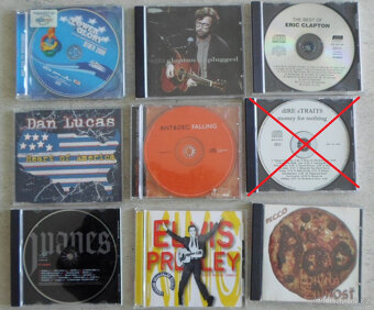 ♦️ CD - HUDBA - ORIGINÁLY ♦️ - 4