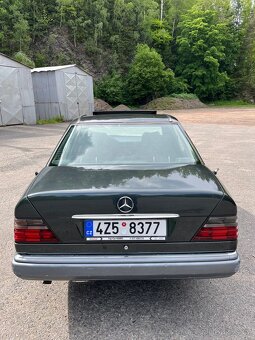 Mercedes benz w124 300d 1994 - 4