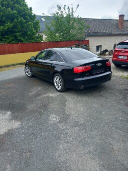 AUDI A6 3,0 TDI 150 KW 11/ 2011 - 4