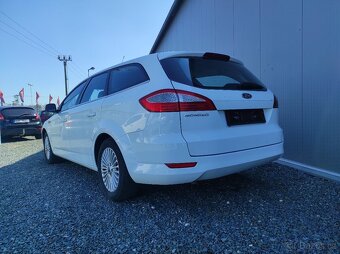 FORD MONDEO KOMBI 2.0TDCI 103 KW - 4