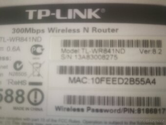Router TP Link TL-WR841ND - 4