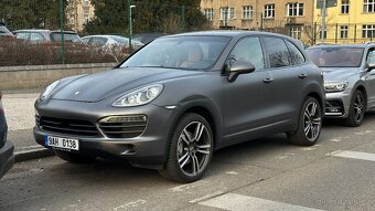 Porsche Cayenne II, 4.8 V8, benzin, 400hp, 2010, 210tkm,BOSE - 4