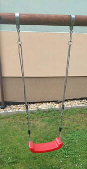 Set čtyř houpacích herních prvků - 4