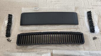 Škoda fabia I Rs 6Y mřížky nárazníku - 4