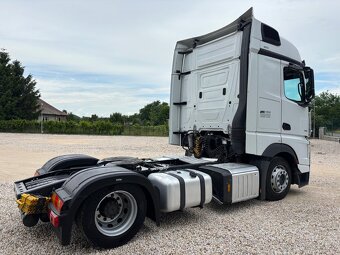 Mercedes-Benz Actros 1851 MP5, BigSpace, Mega, Parkcool - 4