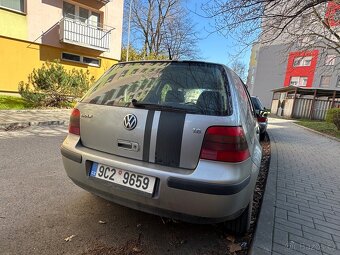 Golf 4, 1.6 - 4