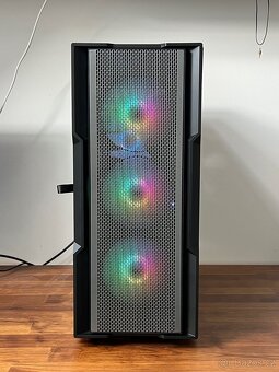Herní PC – RTX 3080 | Ryzen 7 5800X | 32GB RAM | 1TB SSD - 4