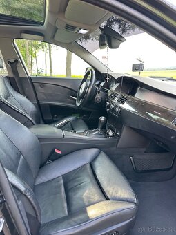 BMW e60 530D - 4