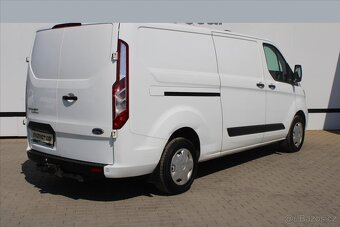 Ford Transit Custom 2.0 TDCI 96KW L2H1 DÍLNA (2020) - 4