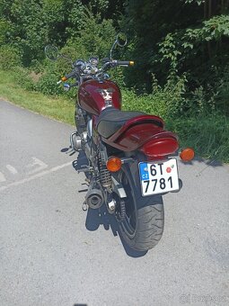 Kawasaki Zephyr 1100 - 4