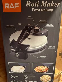 Roti maker - 4