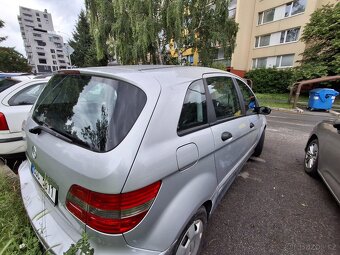 Mercedes B 170 r. 2006 – 95 000 km – automat - 4