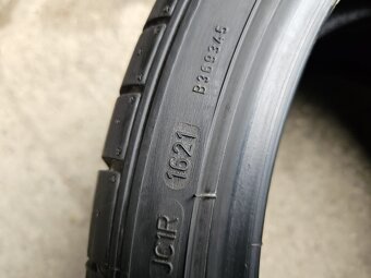 275/30R20 (97Y) Dunlop SP Sport MAXX GT Runflat RSC 2ks - 4