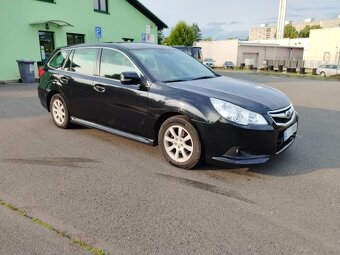 Subaru Legacy combi 2.0i, 4x4, rok 2010 - 4