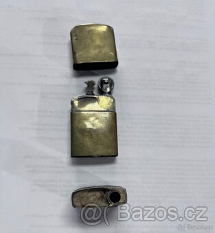 Benzínový zapalovač Feudor 002 - 4
