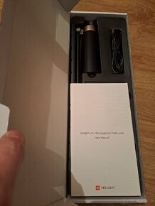 Yeelight 4-in-1 rechargable desk lamp (jako nova) - 4