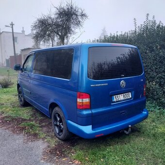 Prodam nebo vyměním Volkswagen transporter t5 - 4