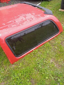 Hardtop nissan navara d40 - 4