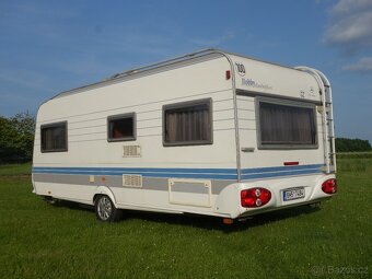 Hobby 540 Excellent Easy, Palandy, Předstan, 6 míst - 4