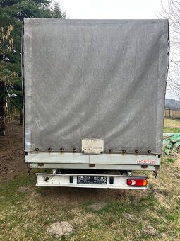 Citroen jumper plachta - 4