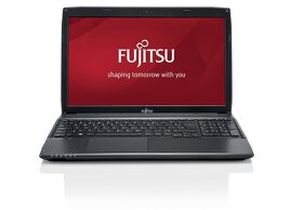 Fujitsu Lifebook A544 - i5, 15,6", 8GB, 500GB, Intel HD 4600 - 4