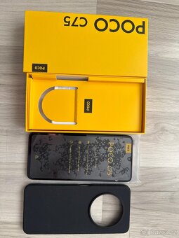 Poco C 75 s ochranným pouzdrem - 4