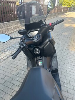 Prodám skútr Yamaha XMAX 125 - 4