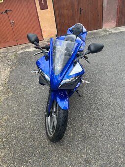 Prodám Yamaha yzf 125R - 4