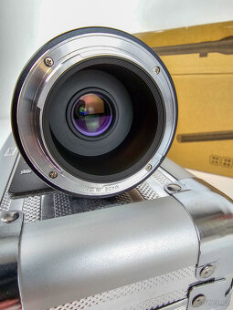 Laowa 24 mm f/14 2x Macro Probe pro Sony FE - 4