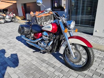 Honda vt 750 Shadow Spirit r.v.2009,ČR - 4
