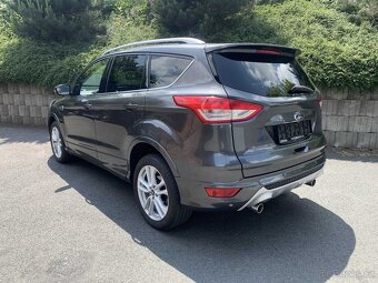 Ford Kuga 2.0 TDCi 132 kW 4x4 160.000KM r.v. 2015 TOP - 4