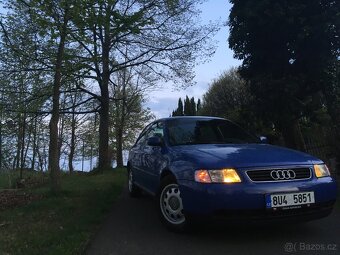 Audi A3 8l 1.6mpi - 4