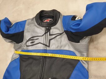 Moto kombineza Alpinestars Vector 50 Eur - 4