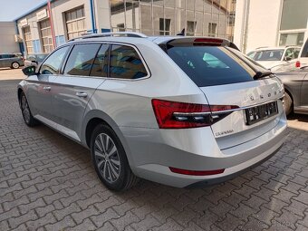 Škoda Superb 3 Combi 2.0TDI 110kW DSG 61tkm Virtual Matrix - 4