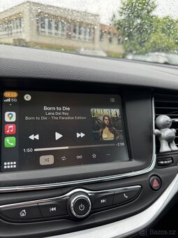 Opel Astra K 2016 automat - 4