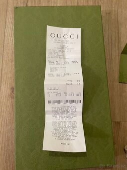 GUCCI Bee🐝 Sneakers vel. 8 (42,5) - 4