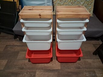 Trofast Ikea - 4