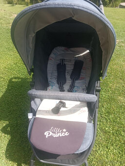 Kočárek Valco baby Snap 4 stroller - 4