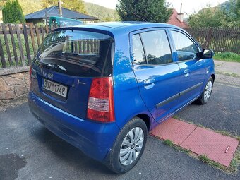 Kia Picanto 1.0 r.v. 2006 naj. 171 tis.km STK 3/2027 - 4