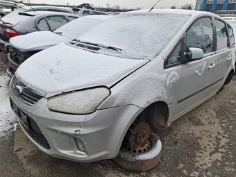 FORD C-MAX FACELIFT 1.6 TDCi 66kW, motor HHDA, nahradni dily - 4