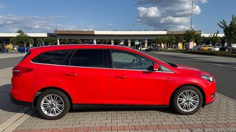 Ford Focus Combi 1.0 92kw EcoBoost Edition X - 4