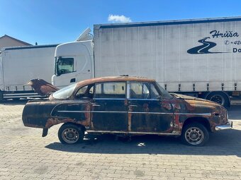 Tatra 603, rok výroby 1971 - 4