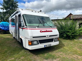 Obytné auto Coachmen 5.9 TD - 4