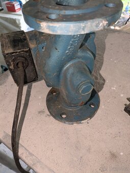 Oběhové čerpadlo Sigma - 4