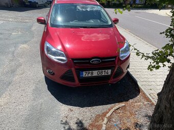 Ford Focus mk3 2,0 TDCi 103kW - 4