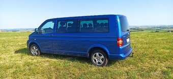 VW T5 Caravelle 2.5TDi - 4