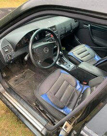 Mercedes w202 C220 CDI. 75kw náhradní díly - 4