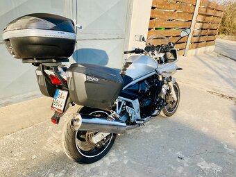 Suzuki GSF 650S Bandit, možnost splátek a protiúčtu - 4